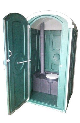 Мобильные туалетные кабины в Люберцах