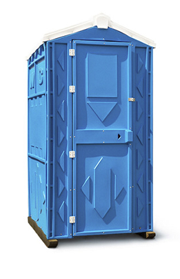 Мобильная туалетная кабина ЭКОНОМ без (накопительного бака) в Люберцах