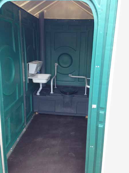Инвалидная Туалетная кабина (фото 8) в Люберцах