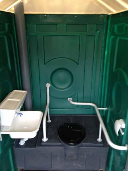Инвалидная Туалетная кабина (фото 9) в Люберцах