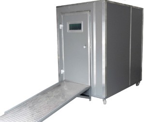 Автономный туалетный модуль для инвалидов ЭКОС-3 (фото 2) в Люберцах
