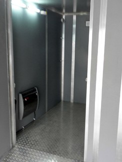 Автономный туалетный модуль для инвалидов ЭКОС-3 (фото 6) в Люберцах