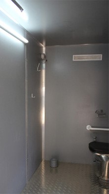 Автономный туалетный модуль для инвалидов ЭКОС-3 (фото 9) в Люберцах