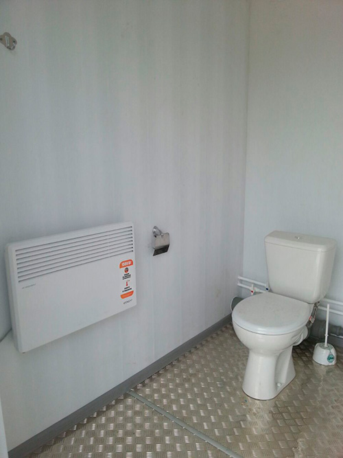 Сетевой туалетный модуль ЭКОС-39С (фото 4) в Люберцах