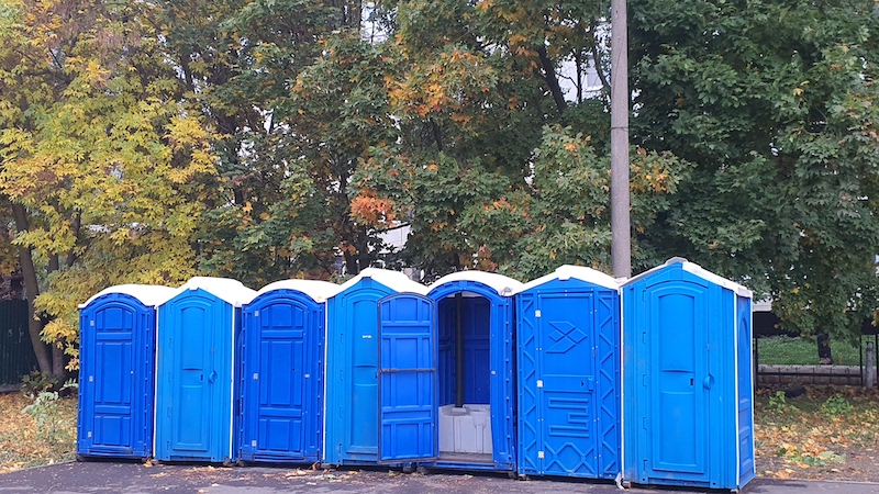 аренда туалетной кабины на мероприятие в Люберцах